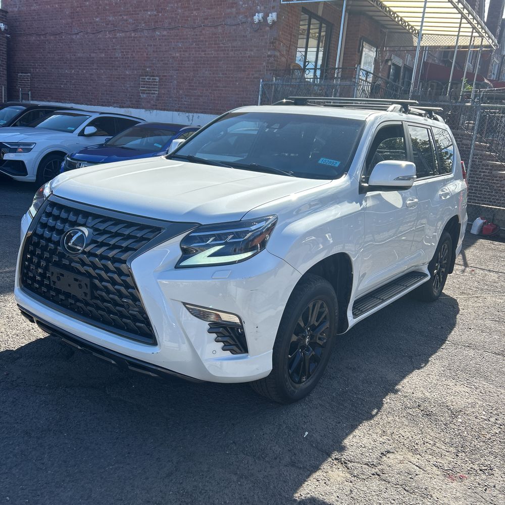 2022 Lexus GX 460 Base