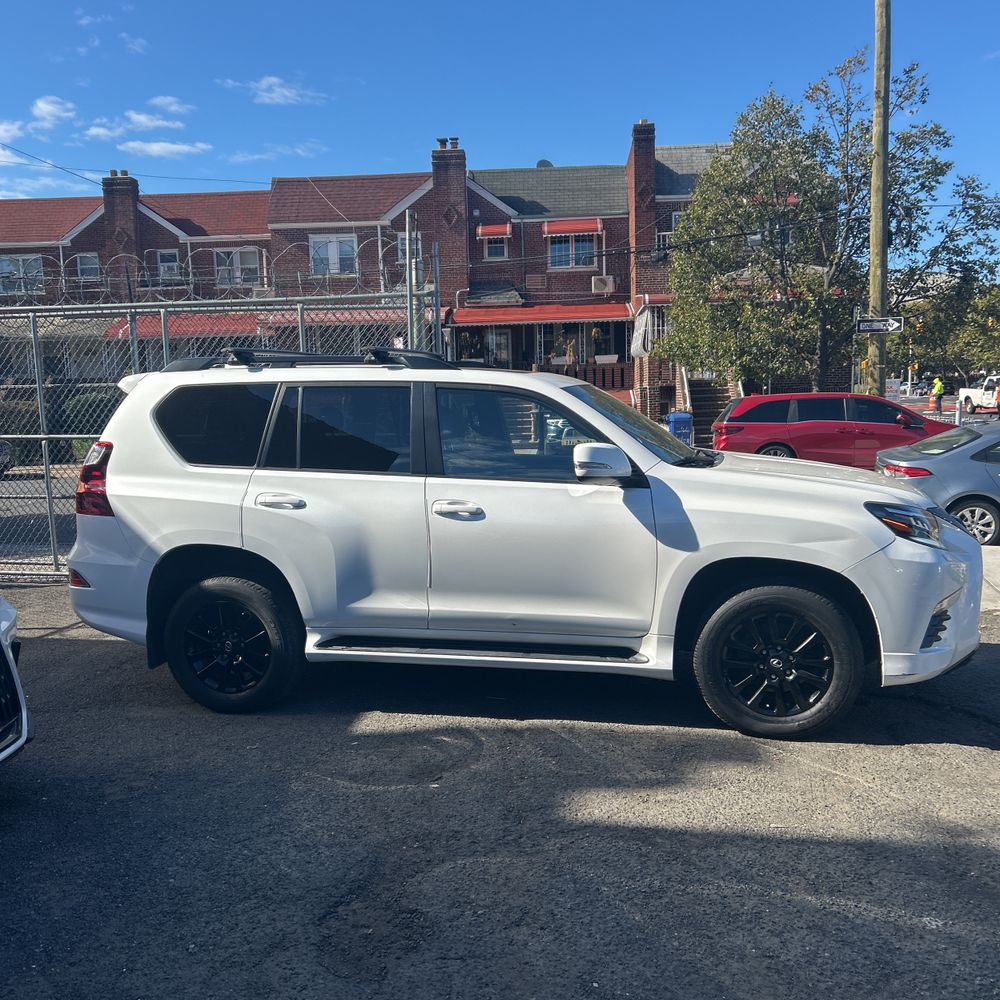 2022 Lexus GX 460 Base