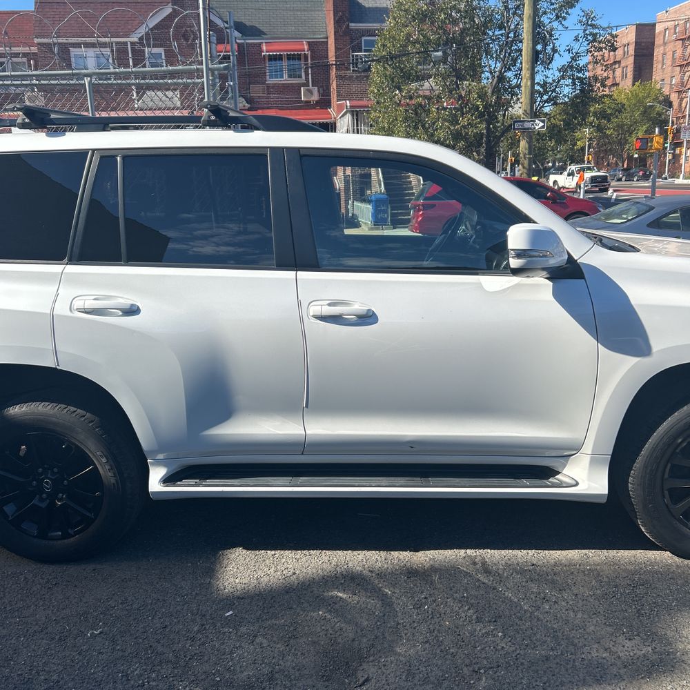 2022 Lexus GX 460 Base