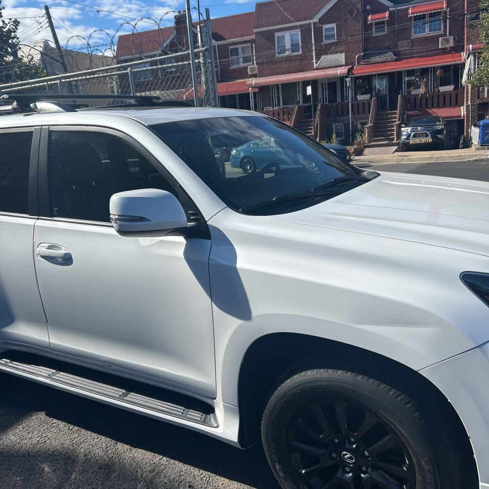 2022 Lexus GX 460 Base