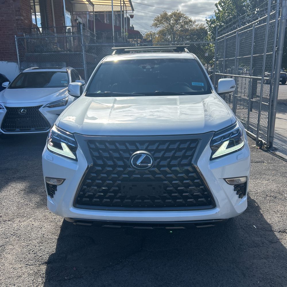 2022 Lexus GX 460 Base