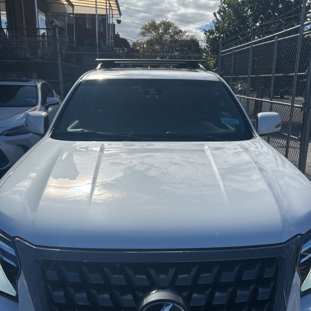 2022 Lexus GX 460 Base