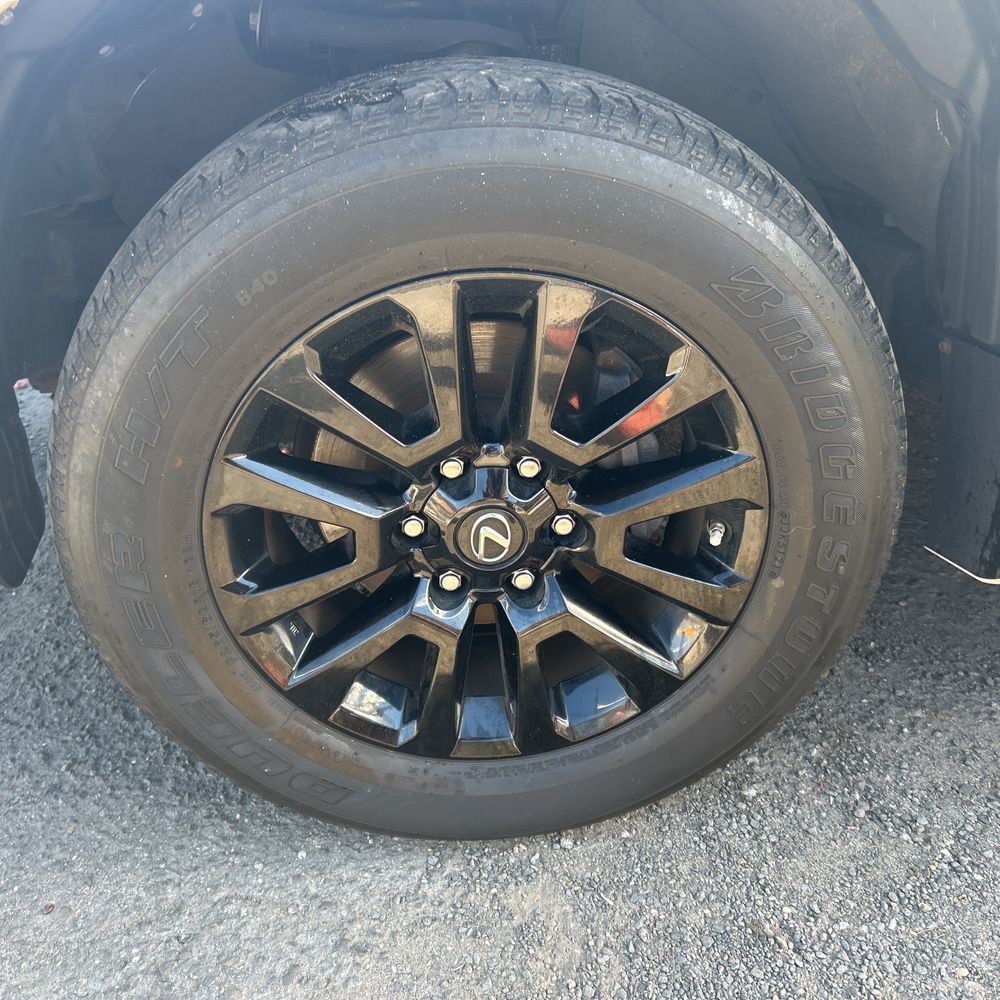 2022 Lexus GX 460 Base
