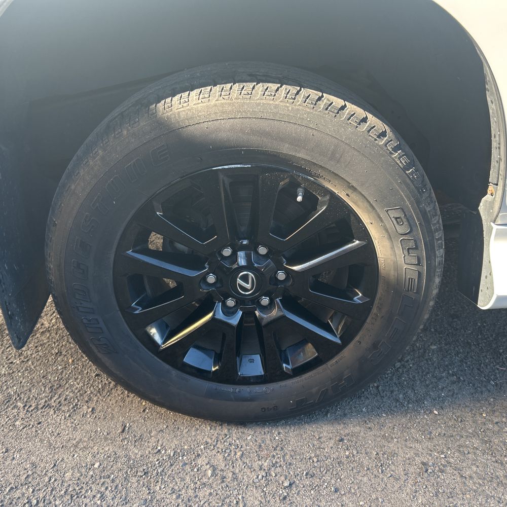 2022 Lexus GX 460 Base