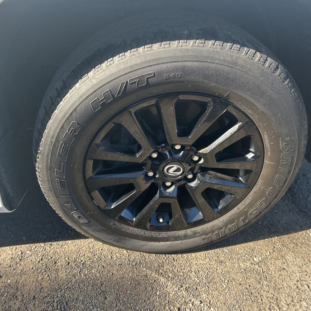 2022 Lexus GX 460 Base