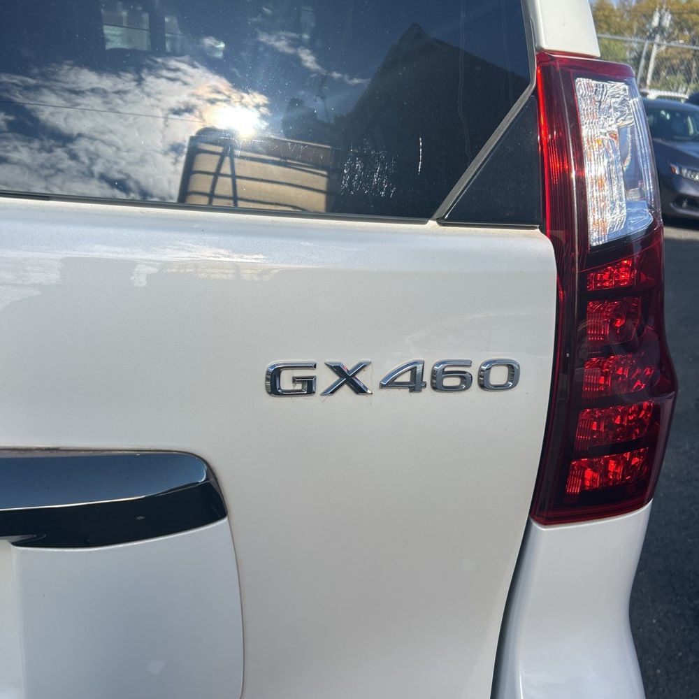 2022 Lexus GX 460 Base