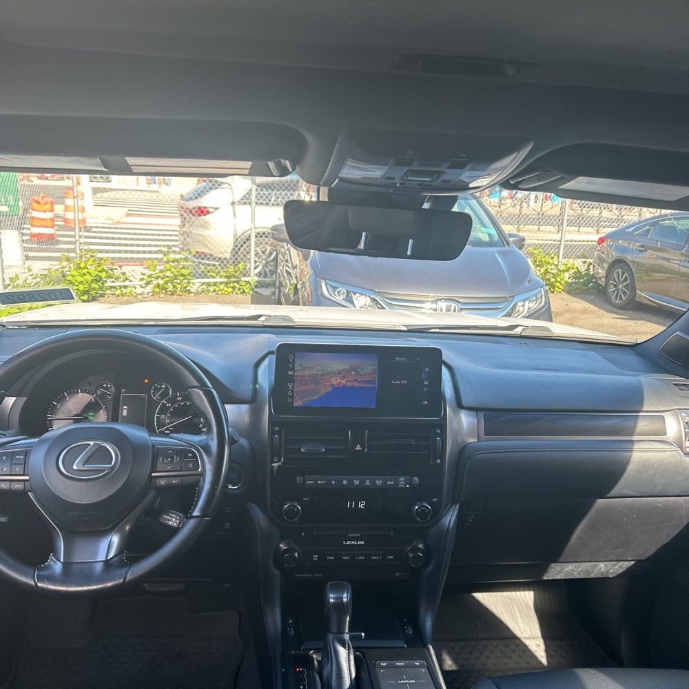 2022 Lexus GX 460 Base