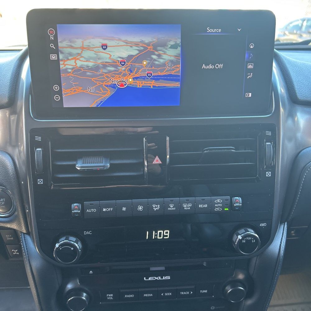 2022 Lexus GX 460 Base