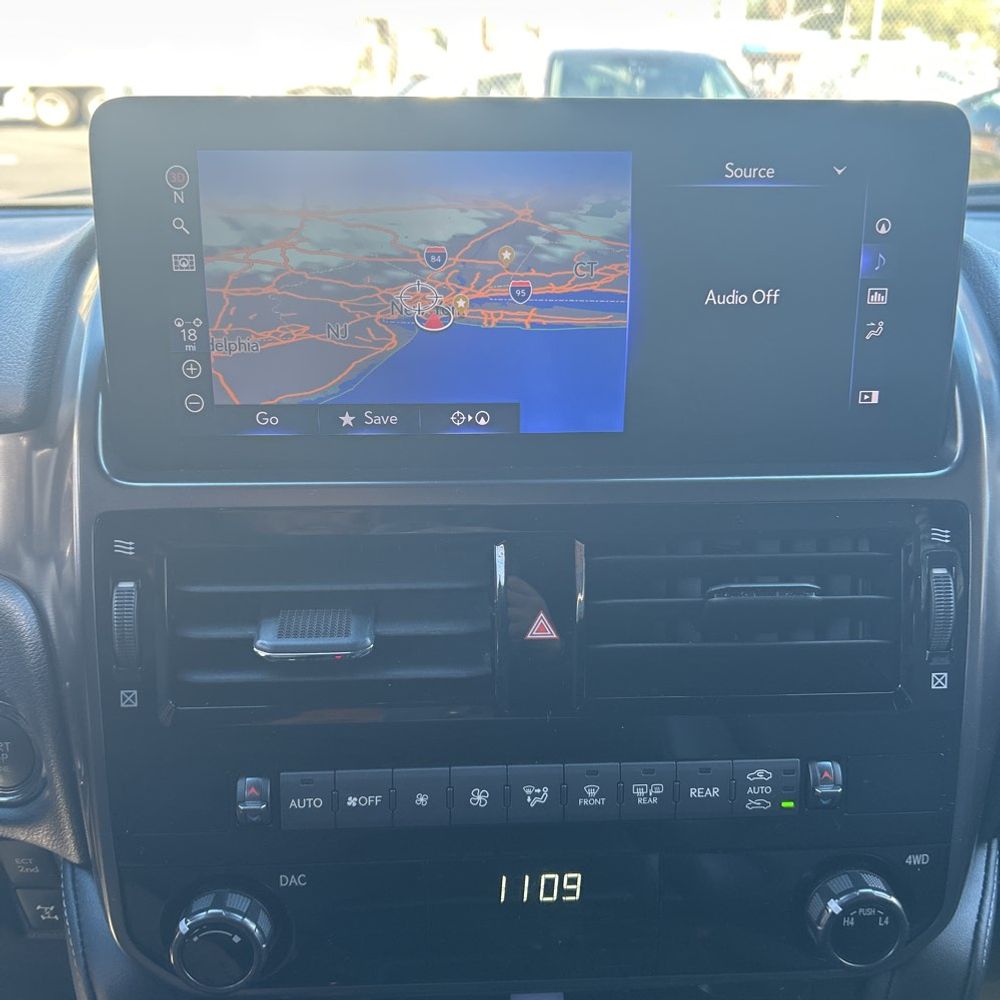 2022 Lexus GX 460 Base