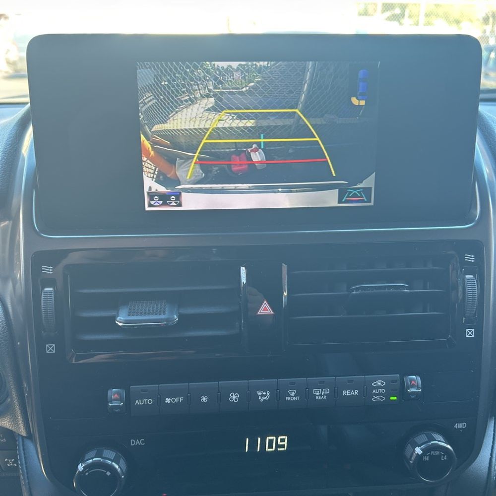 2022 Lexus GX 460 Base