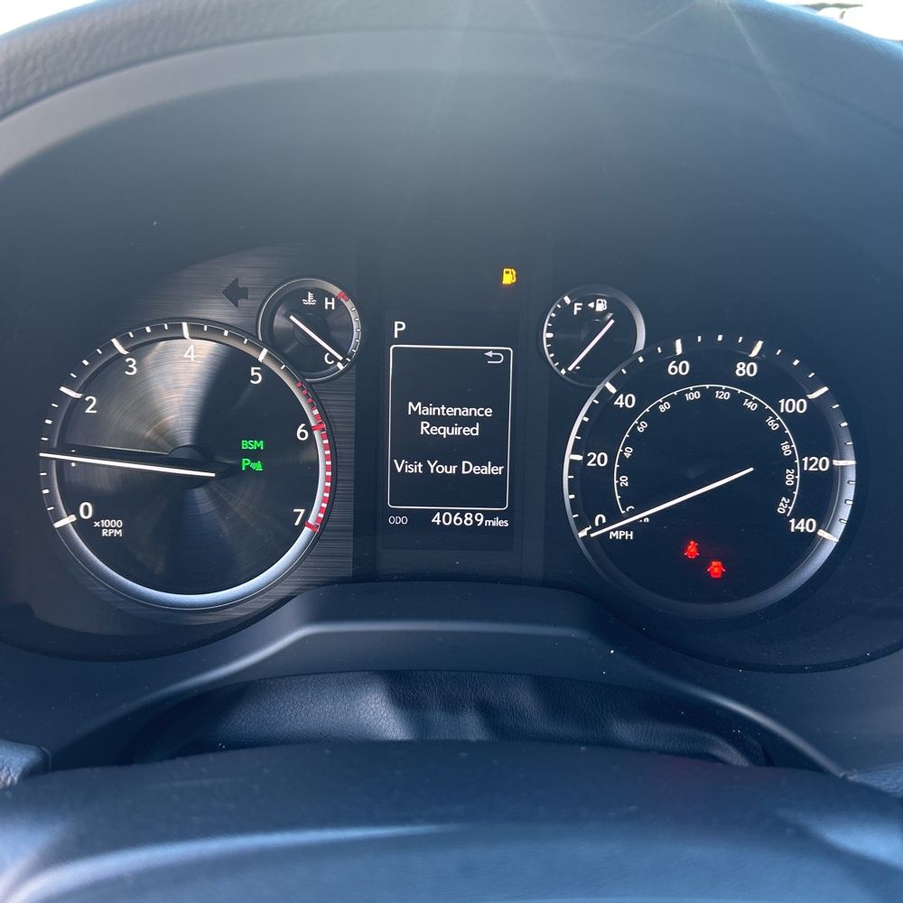 2022 Lexus GX 460 Base