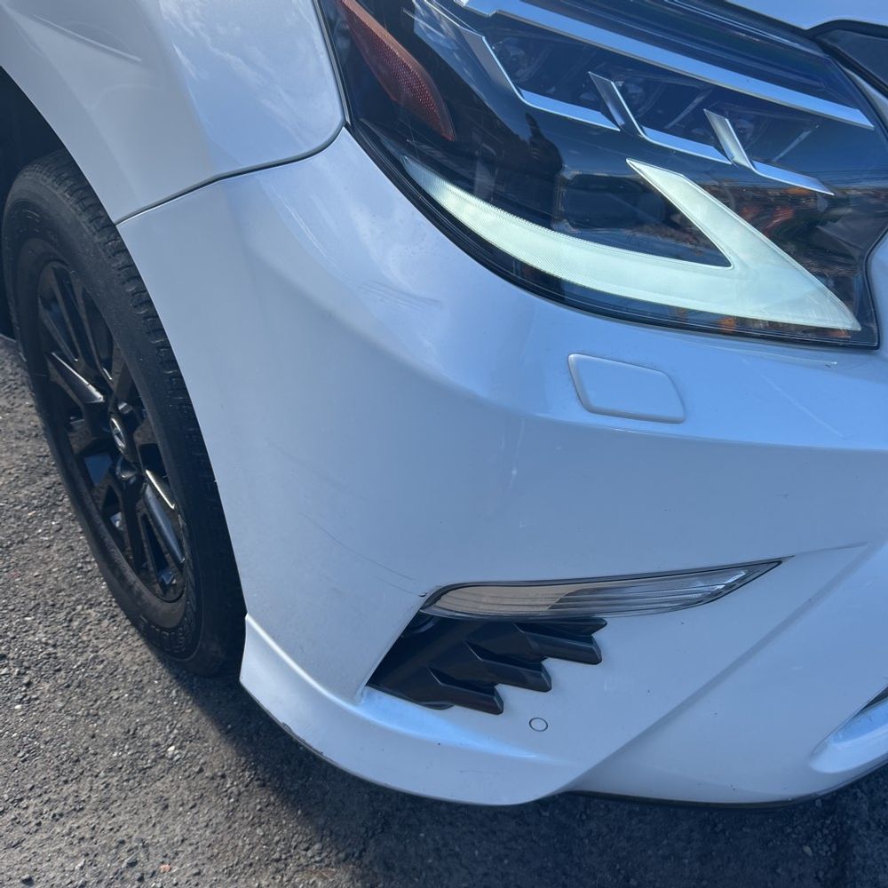 2022 Lexus GX 460 Base