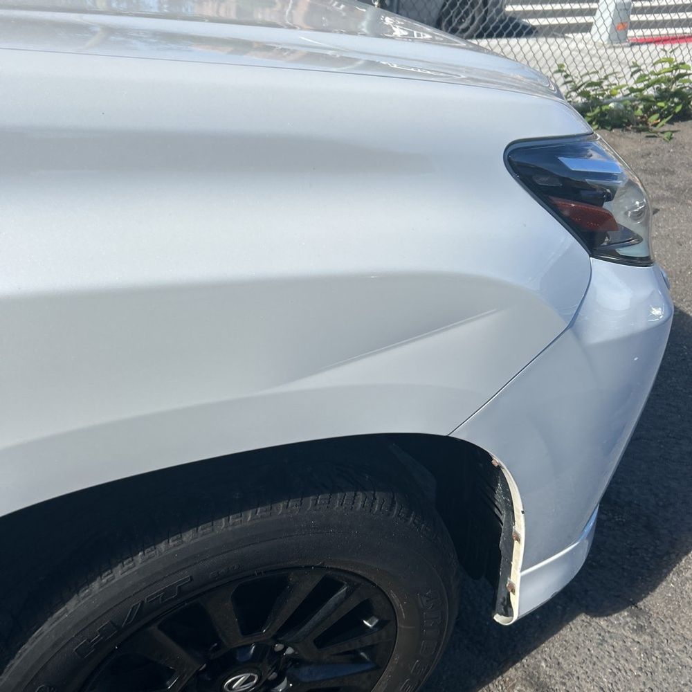 2022 Lexus GX 460 Base