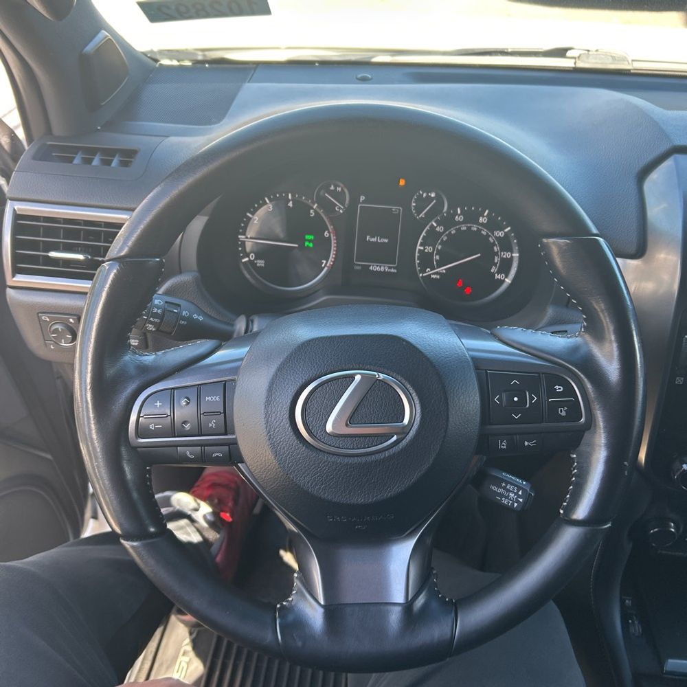 2022 Lexus GX 460 Base