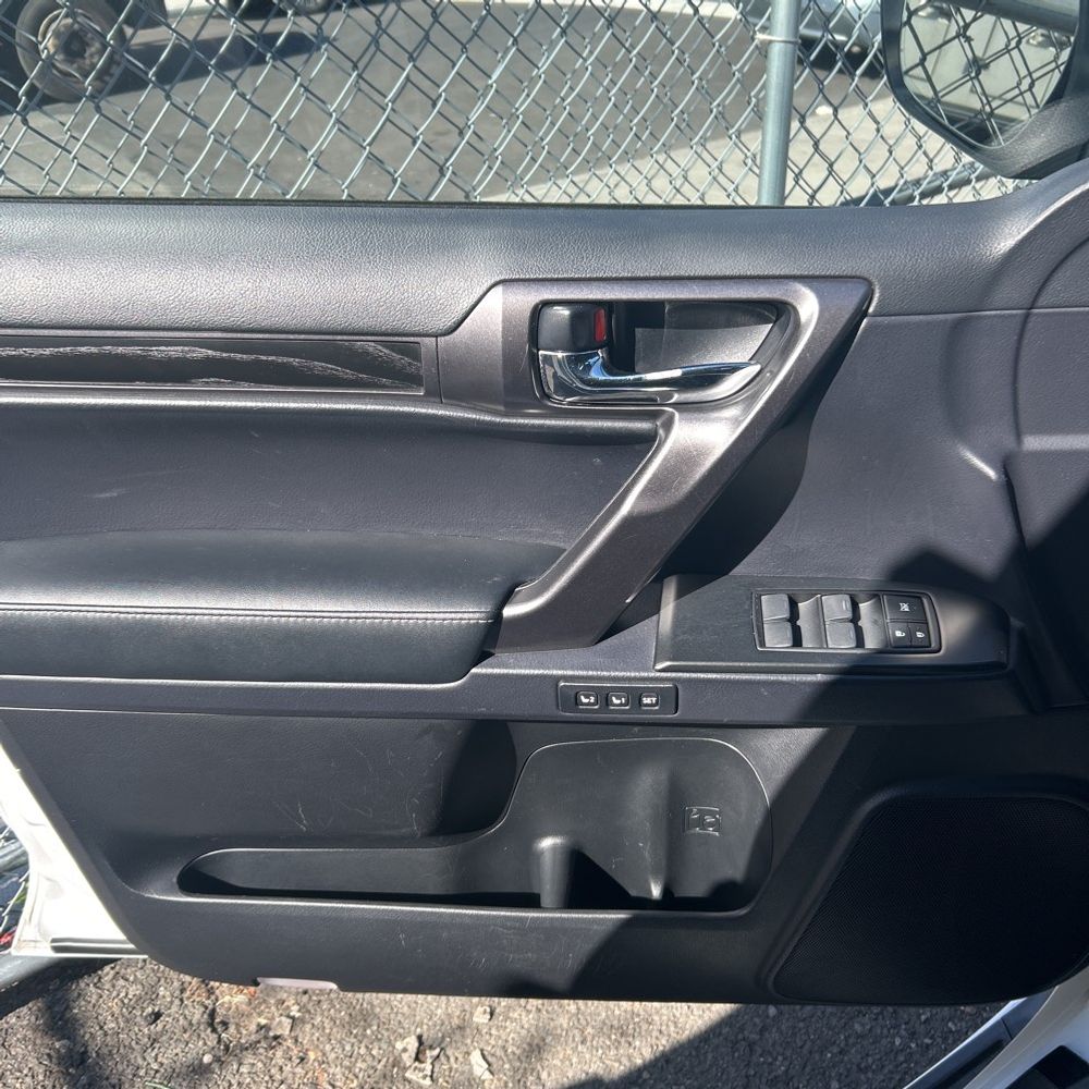 2022 Lexus GX 460 Base