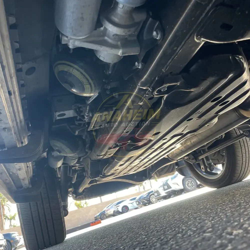 2023 Lexus LX 600 F SPORT Handling