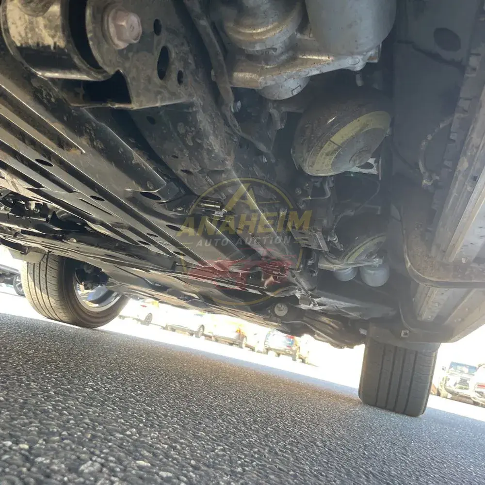 2023 Lexus LX 600 F SPORT Handling