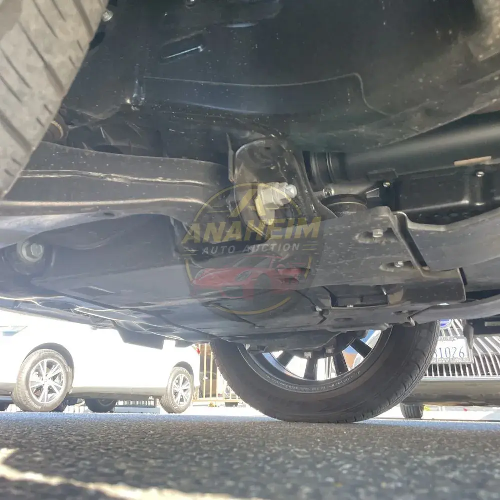 2023 Lexus LX 600 F SPORT Handling