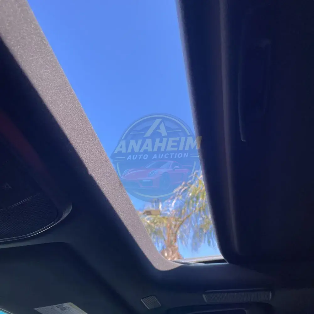 2023 Lexus LX 600 F SPORT Handling