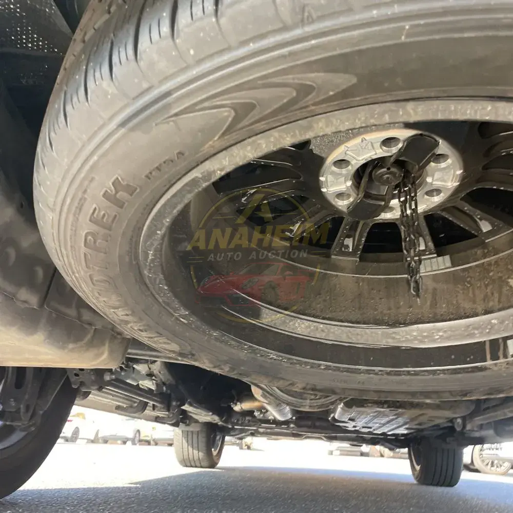 2023 Lexus LX 600 F SPORT Handling