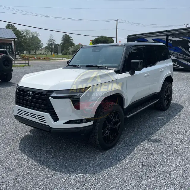 2024 Lexus GX 550 Premium+