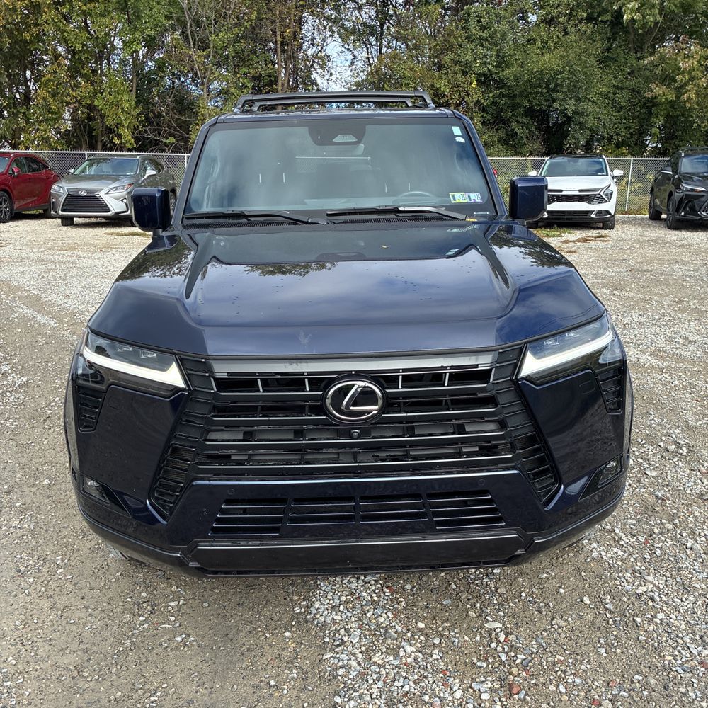 2024 Lexus GX 550 Premium+