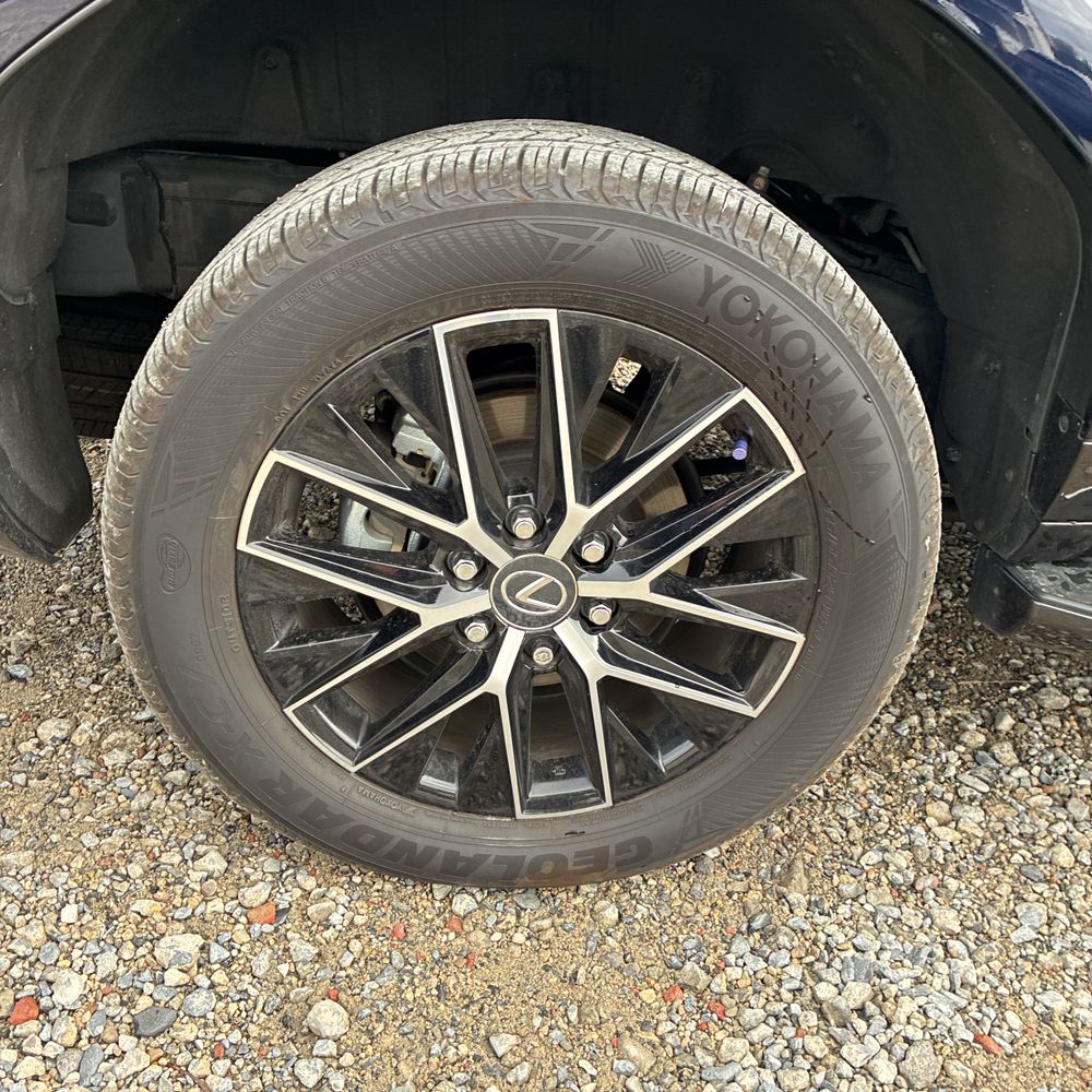 2024 Lexus GX 550 Premium+