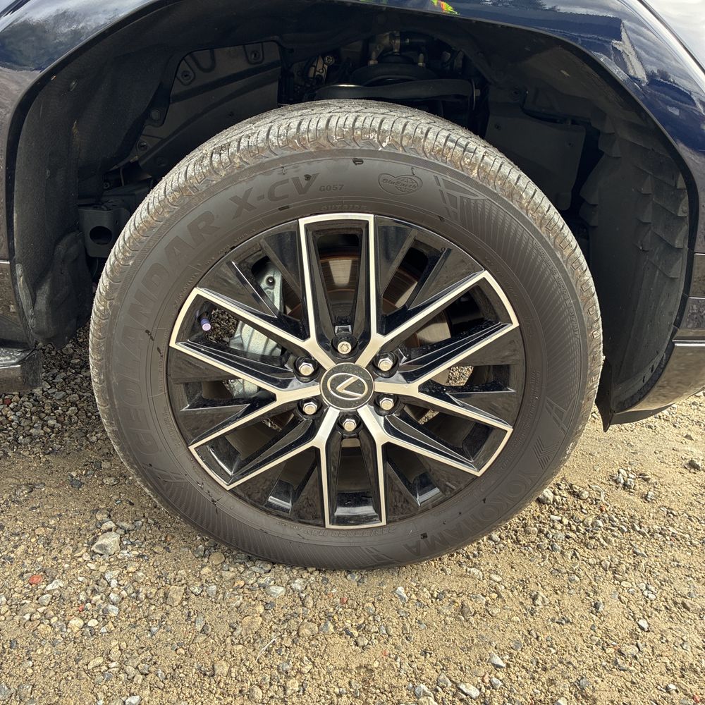 2024 Lexus GX 550 Premium+