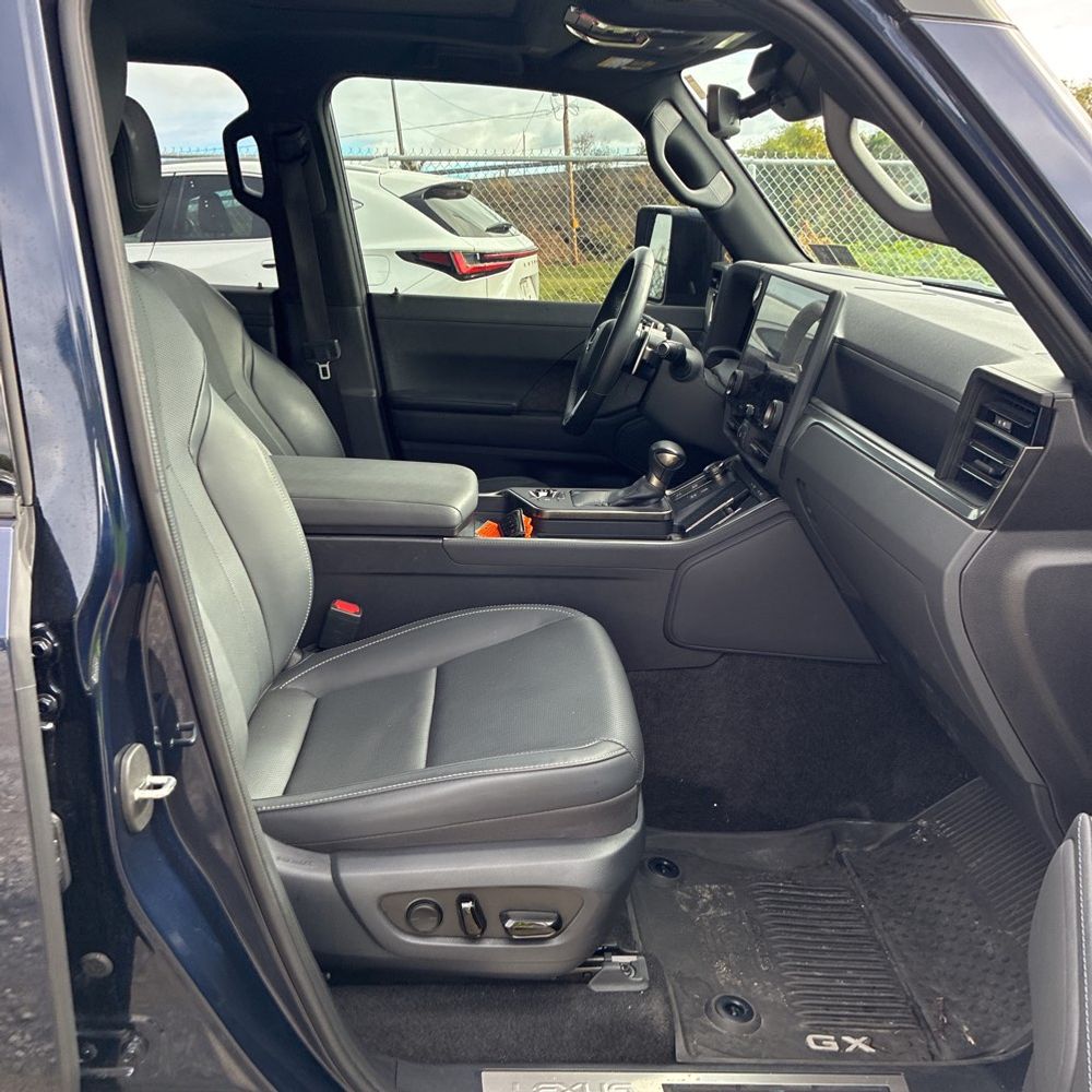 2024 Lexus GX 550 Premium+