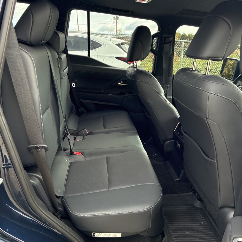 2024 Lexus GX 550 Premium+