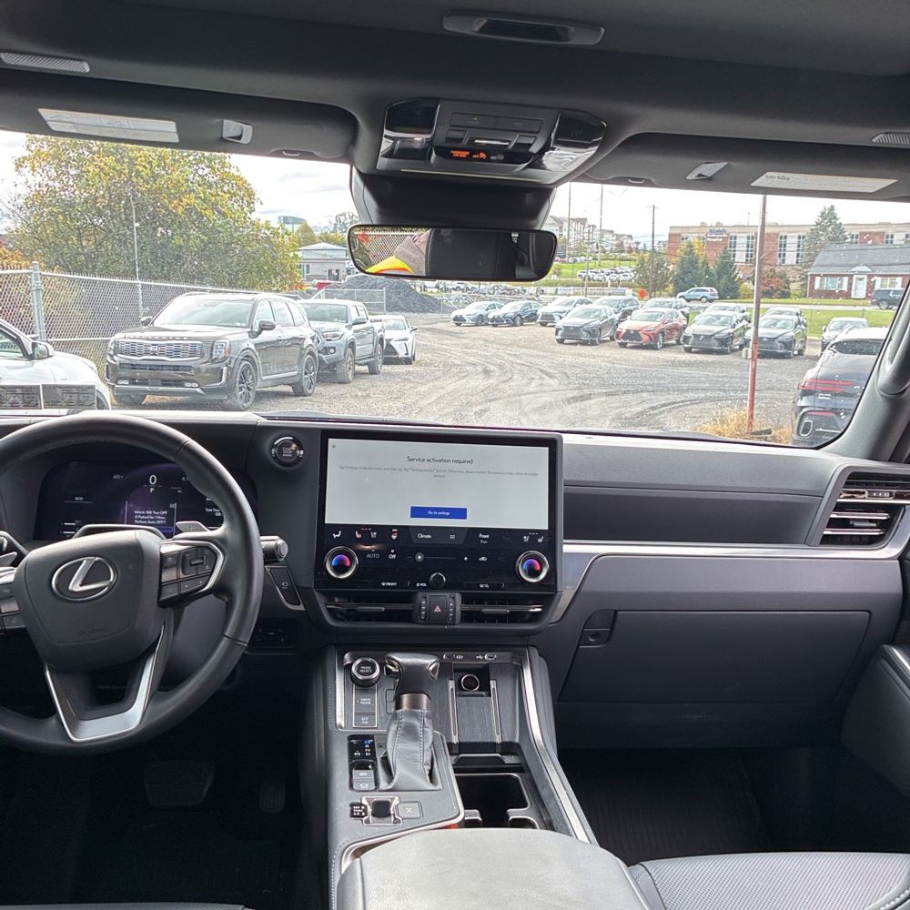 2024 Lexus GX 550 Premium+