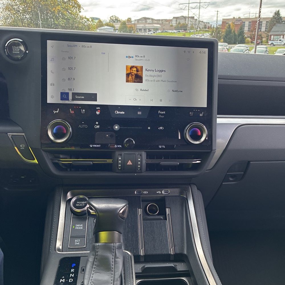 2024 Lexus GX 550 Premium+
