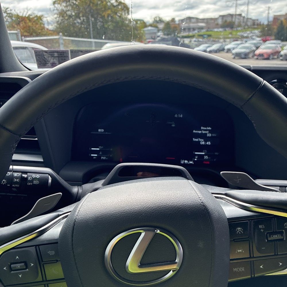2024 Lexus GX 550 Premium+