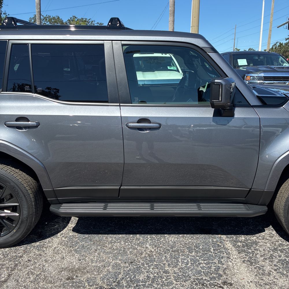 2025 Lexus GX 550 Premium