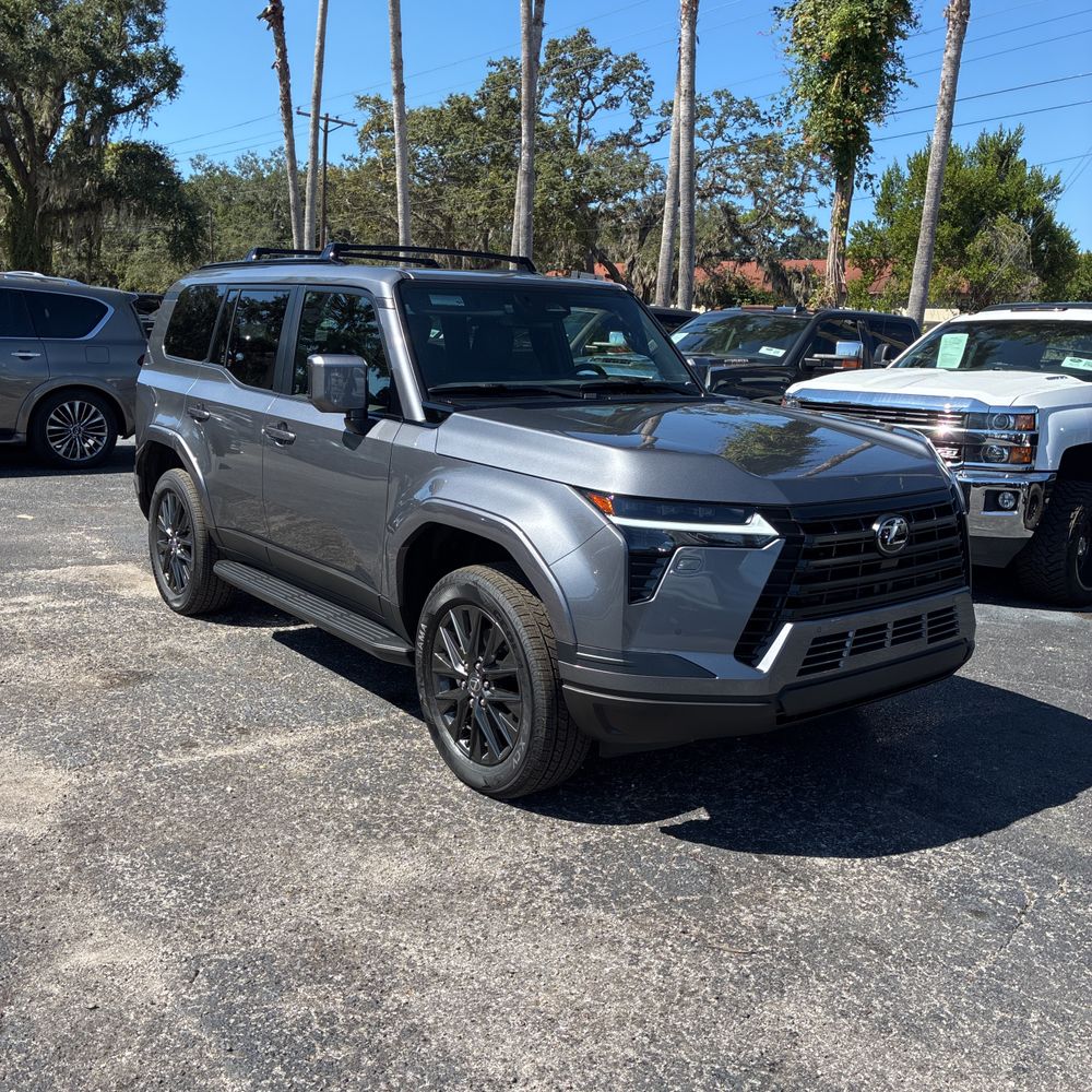 2025 Lexus GX 550 Premium