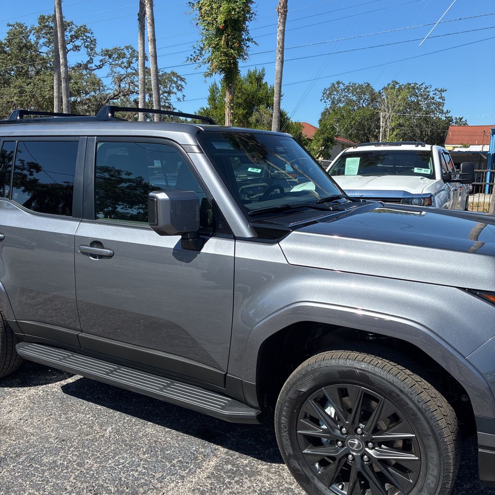 2025 Lexus GX 550 Premium