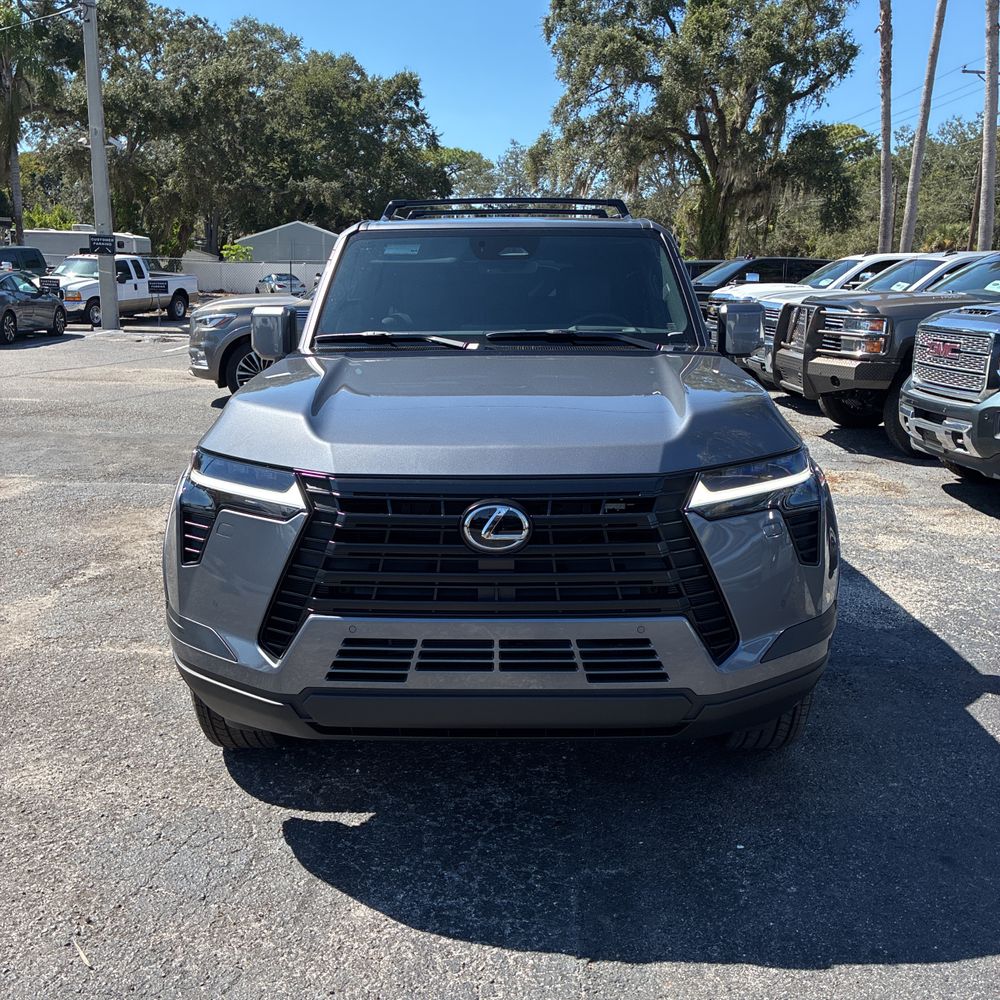 2025 Lexus GX 550 Premium