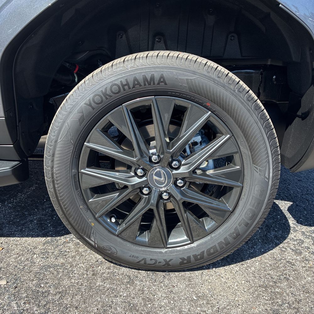 2025 Lexus GX 550 Premium