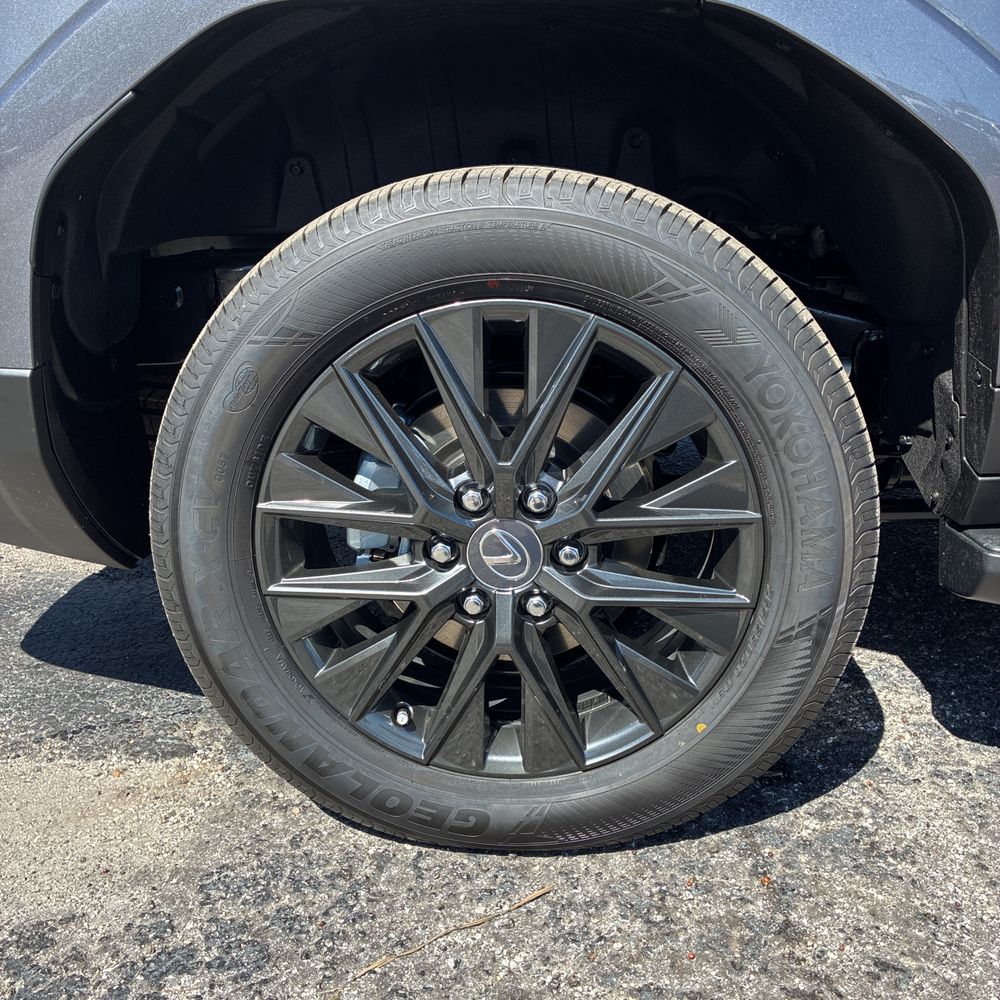 2025 Lexus GX 550 Premium