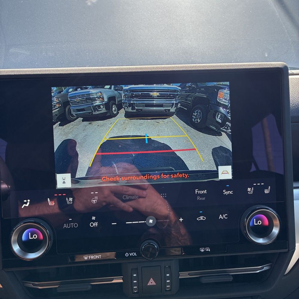 2025 Lexus GX 550 Premium