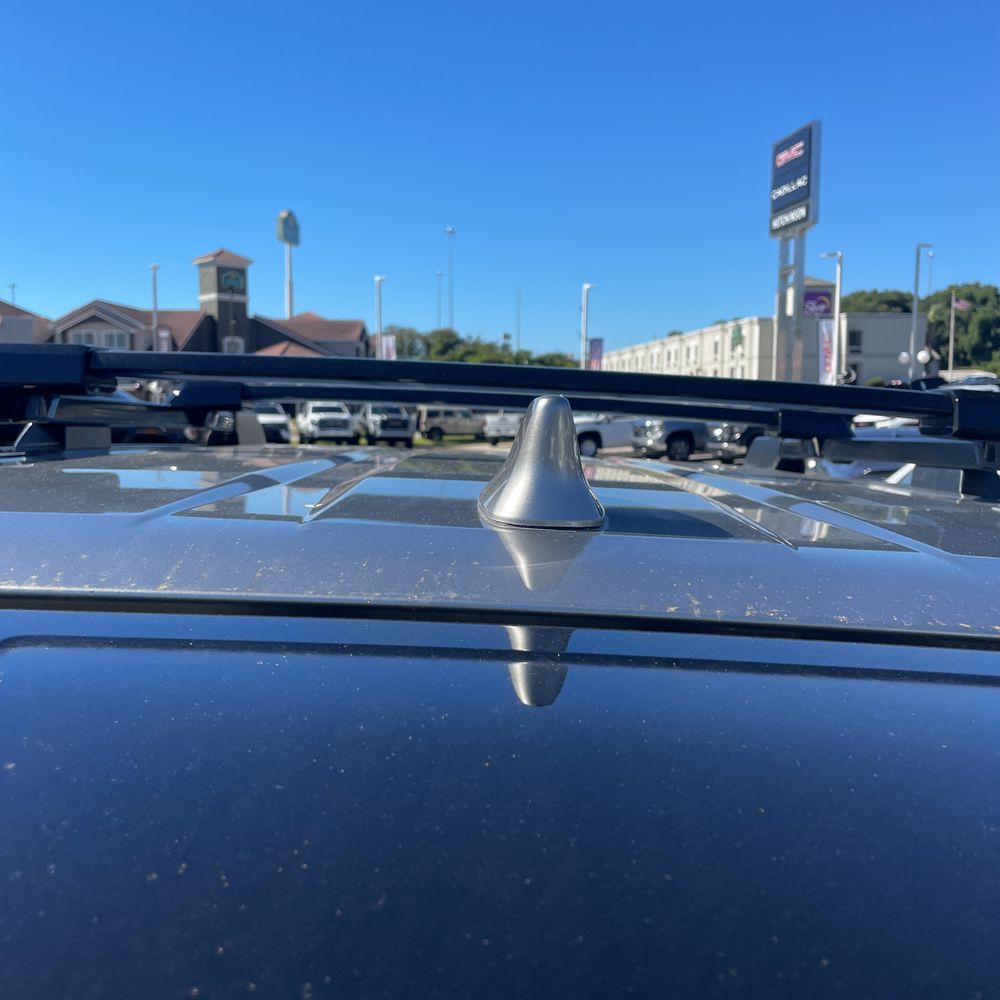 2024 Lexus GX 550 Overtrail+