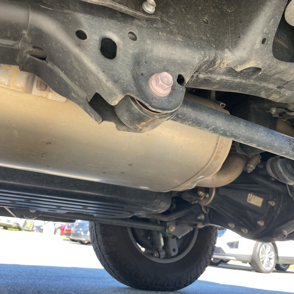 2024 Lexus GX 550 Overtrail+