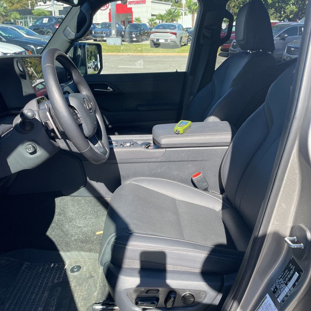 2024 Lexus GX 550 Overtrail+