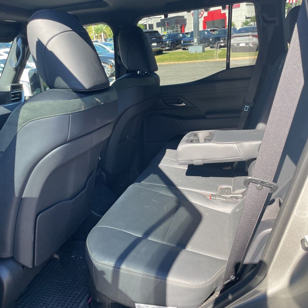 2024 Lexus GX 550 Overtrail+