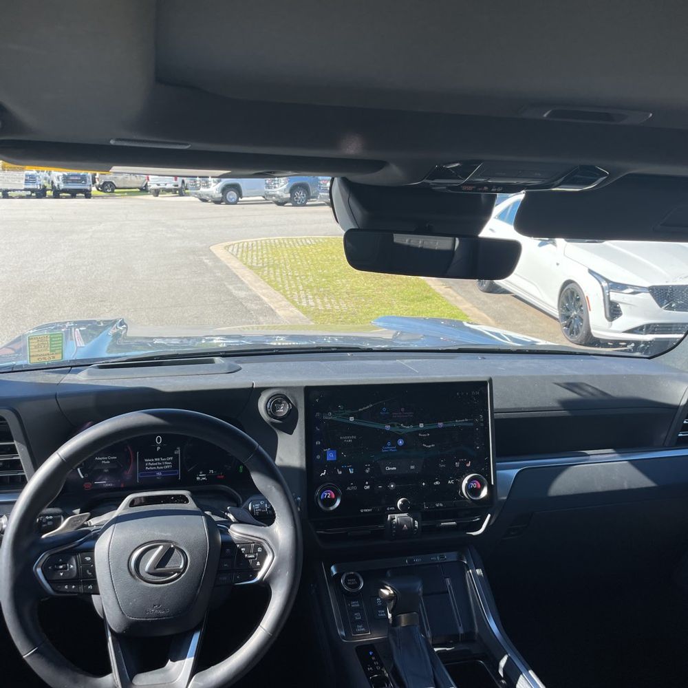 2024 Lexus GX 550 Overtrail+