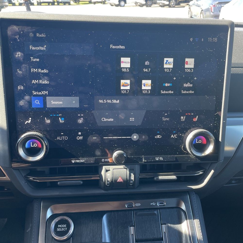 2024 Lexus GX 550 Overtrail+