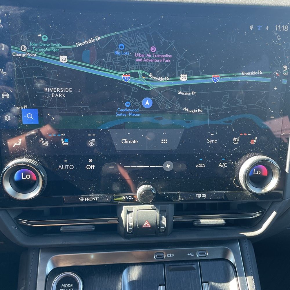 2024 Lexus GX 550 Overtrail+