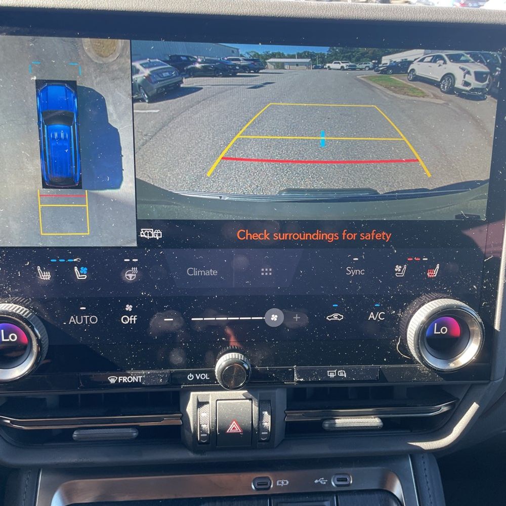 2024 Lexus GX 550 Overtrail+
