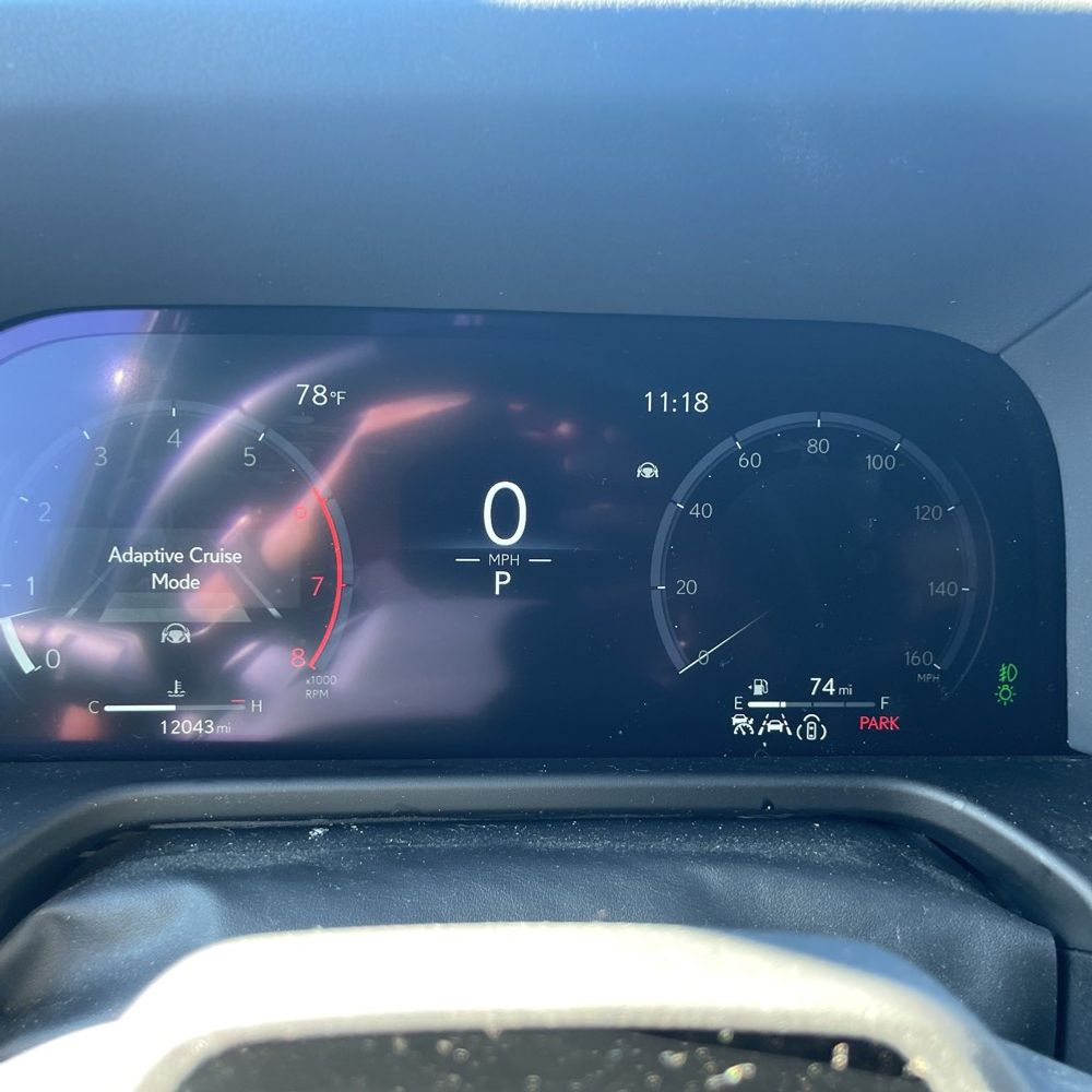 2024 Lexus GX 550 Overtrail+