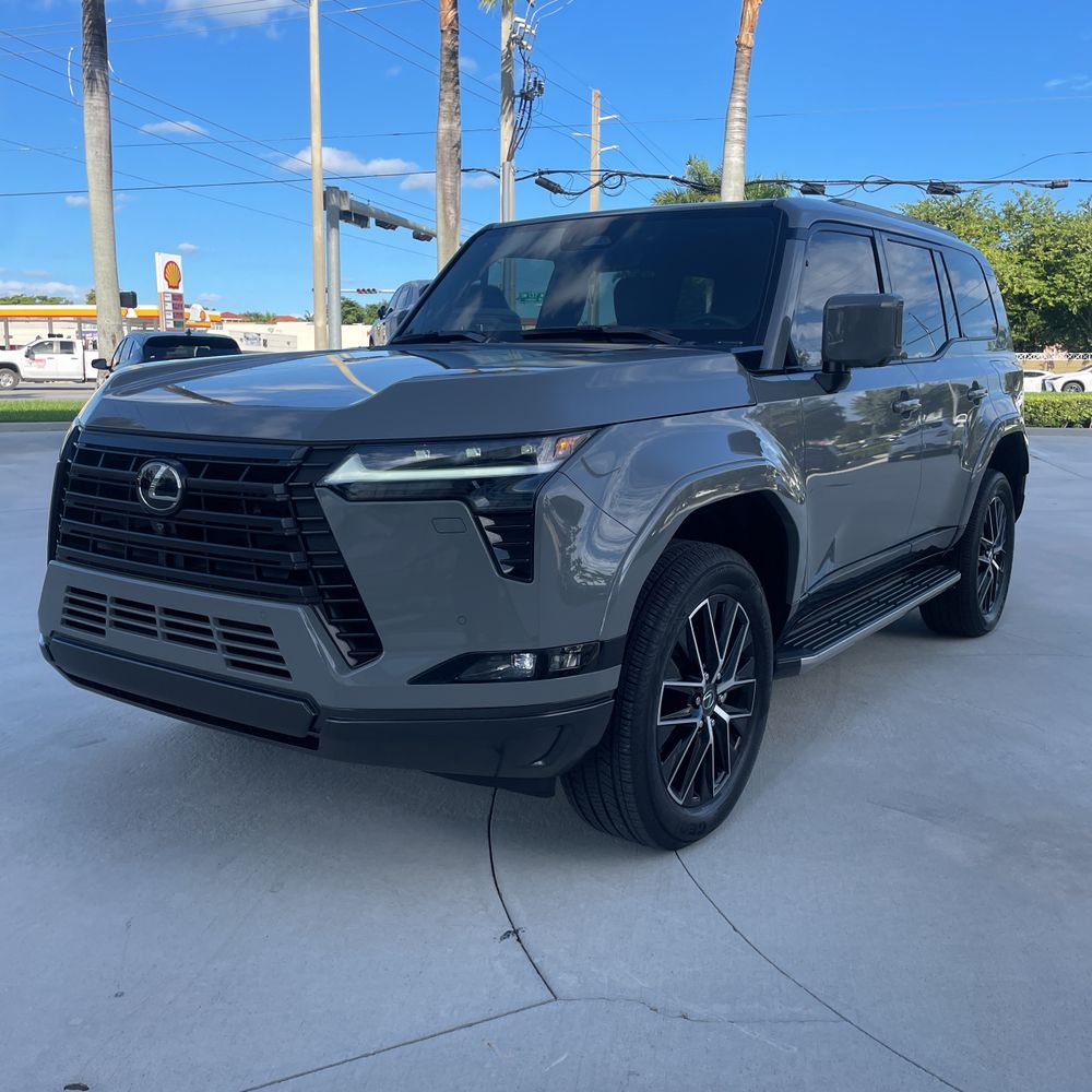 2025 Lexus GX 550 Premium+